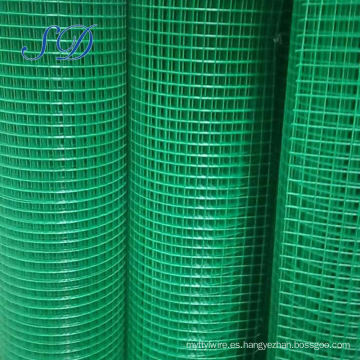 OEM PVC Coated And Hot Galv. Welded Wire Fence Panel